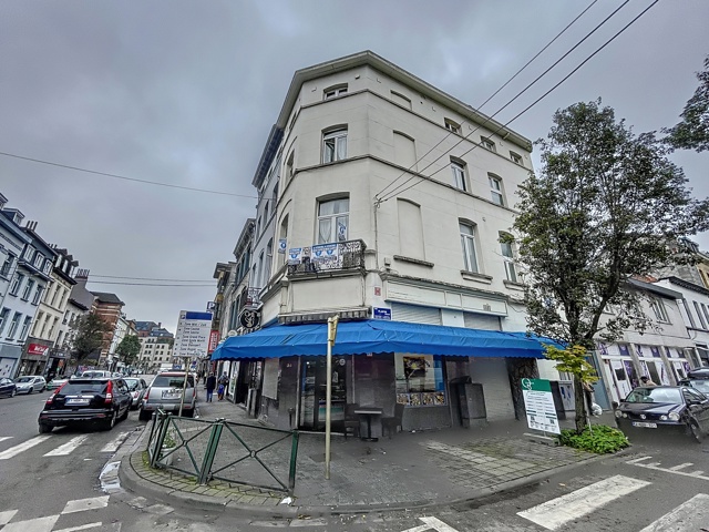 Gebouw voor gemengd gebruik - te koop - 1070 Anderlecht