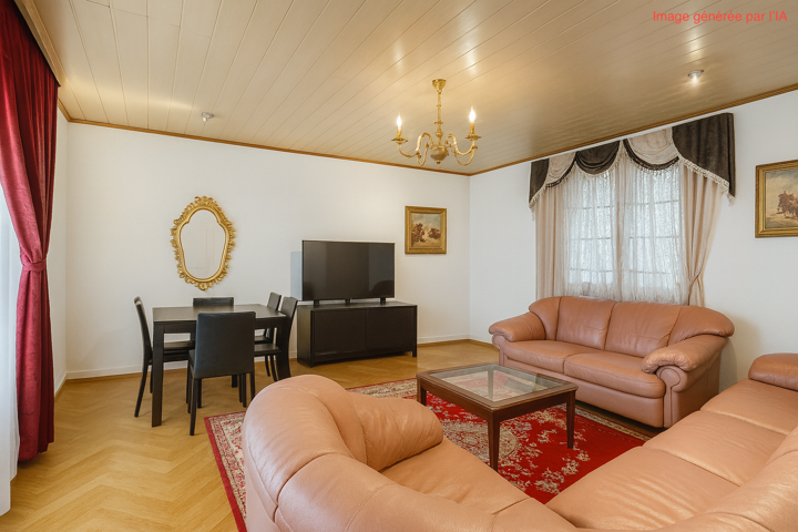 Appartement - te koop - 1080 Molenbeek-Saint-Jean