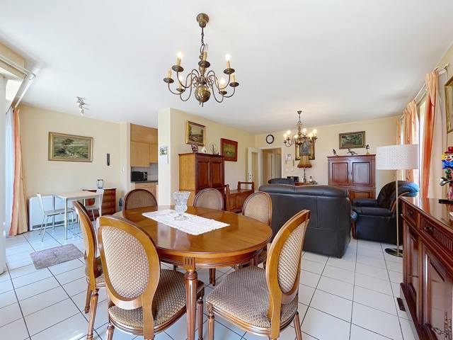 Appartement - te koop - 1070 Anderlecht