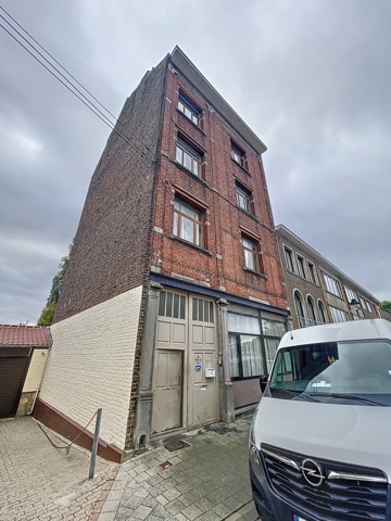 Immeuble à appartements - à vendre - 1070 Anderlecht