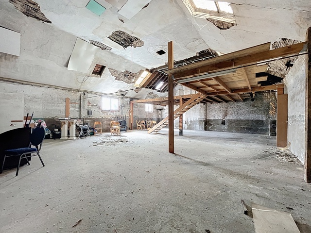 Opslagplaats - te koop - 1070 Anderlecht