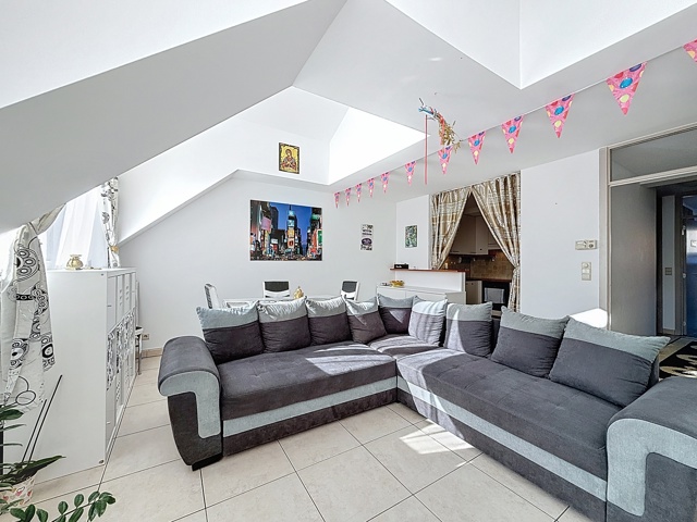 Duplex - te koop - 1070 Anderlecht