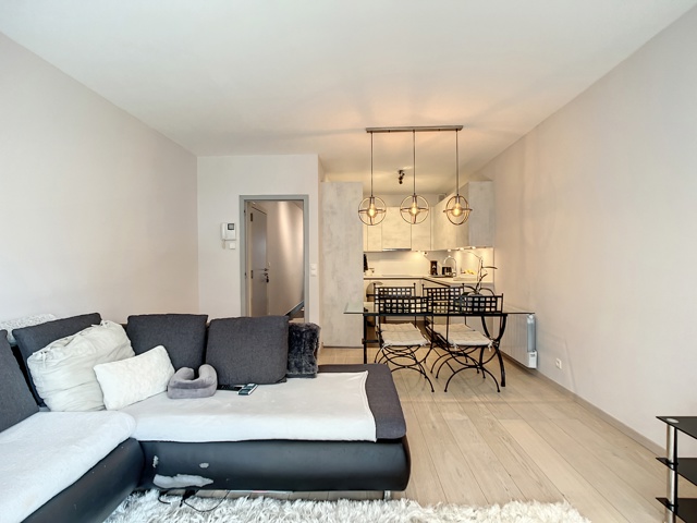 Gelijkvloerse verd. + tuin - te koop - 1070 Anderlecht