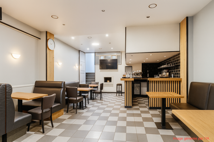 Horeca - te koop - 1070 Anderlecht