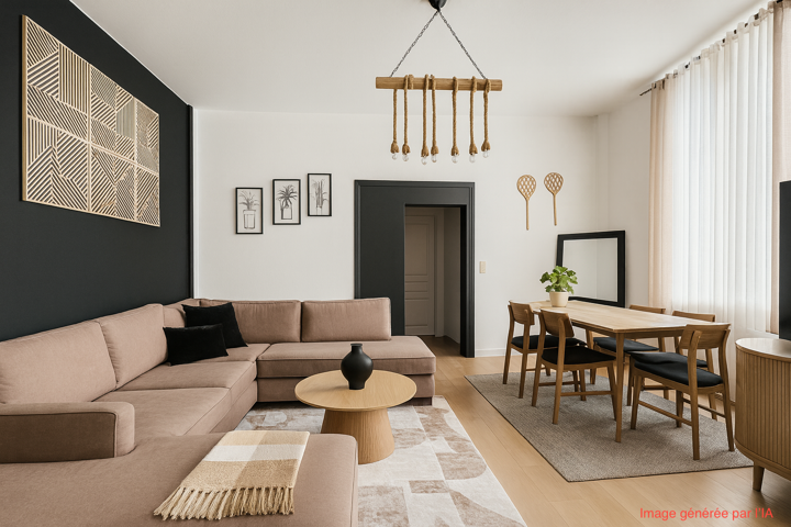 Appartement - te koop - 1070 Anderlecht