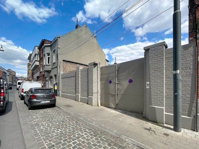 Gebouw voor gemengd gebruik - te koop - 1070 Anderlecht