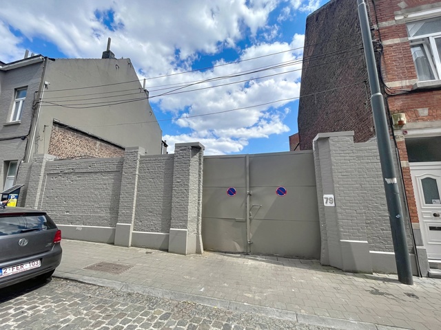 Bouwgrond - te koop - 1070 Anderlecht