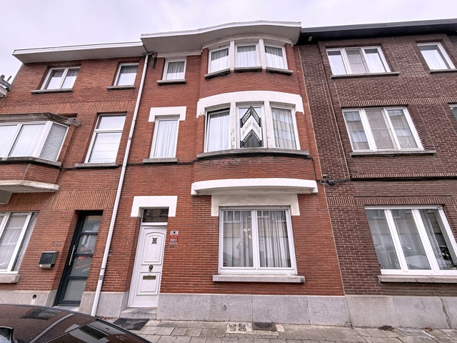 Maison unifamiliale - à vendre - 1070 Anderlecht