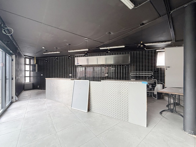 Commerce individuel - à vendre - 9450 Haaltert