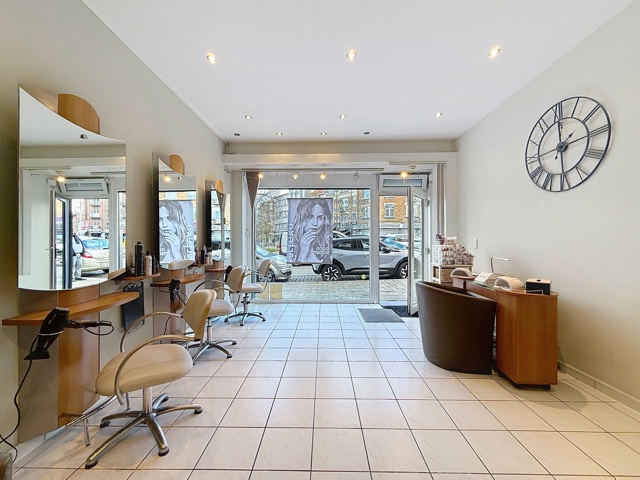 Individuele handelszaak - te koop - 1070 Anderlecht