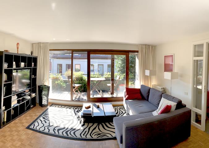 Appartement - à louer - 1630 Linkebeek