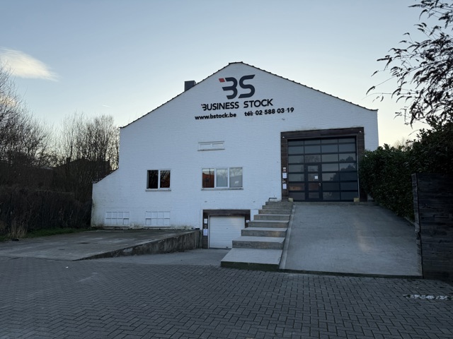 Immeuble à usage multiple - à vendre - 1630 Linkebeek