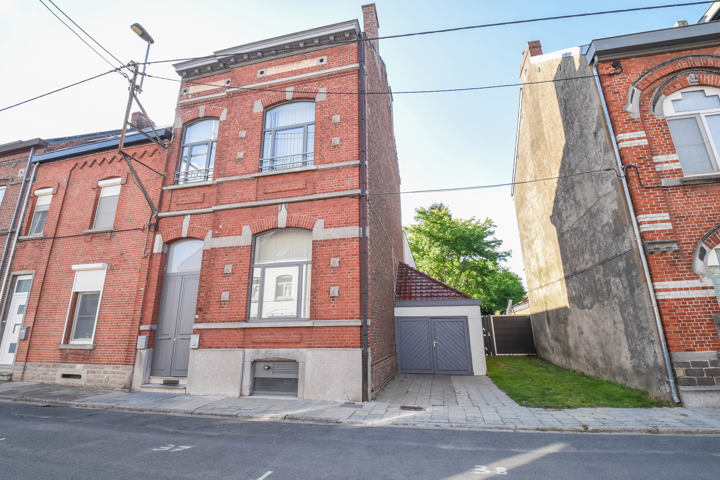 Superbe appartement de type 