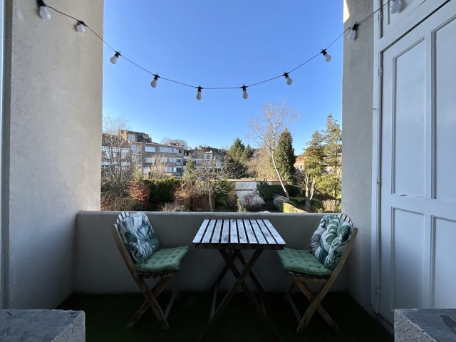 Appartement - te koop - 1020 Laeken