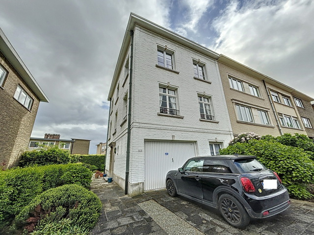 Charmant huis - te koop - 1020 Laeken