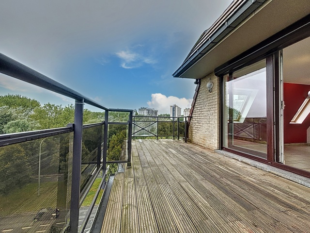 Penthouse - te koop - 1070 Anderlecht