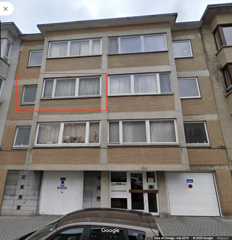 Appartement - te koop - 1080 Molenbeek-Saint-Jean