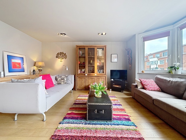 Flat - for sale - 1020 Laeken