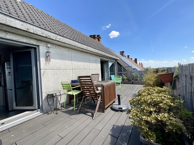 Penthouse - à vendre - 1090 Jette