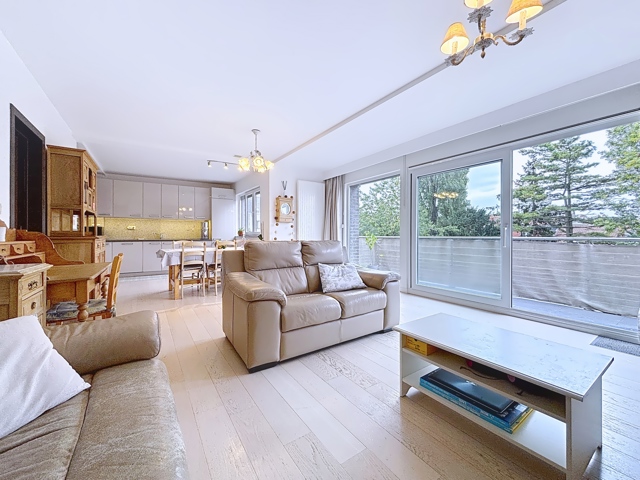 Appartement - te koop - 1120 Neder-Over-Heembeek