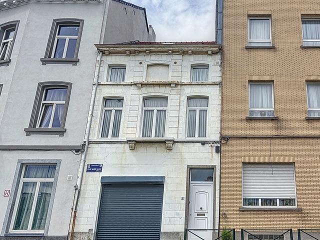 Huis - te koop - 1081 Koekelberg