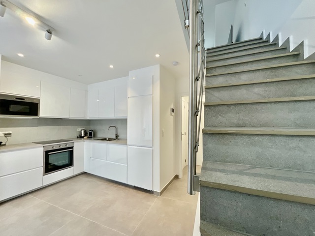 Duplex - for rent - 1000 Bruxelles