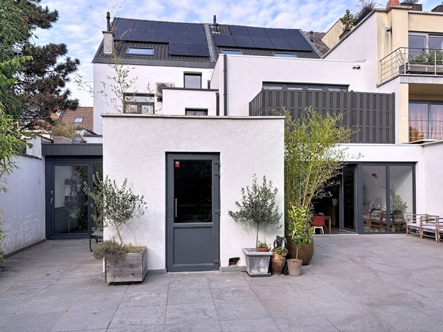 Maison - à vendre - 1000 Bruxelles