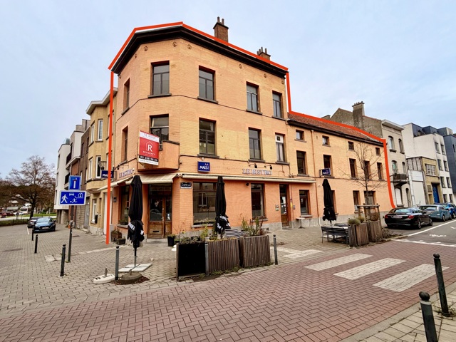 Immeuble mixte - à vendre - 1090 Jette