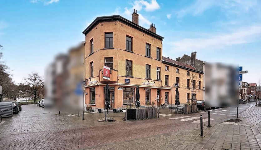 Immeuble mixte - à vendre - 1090 Jette