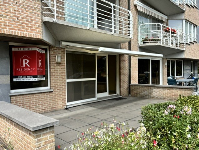 Gelijkvloerse verdieping - te koop - 8670 Koksijde