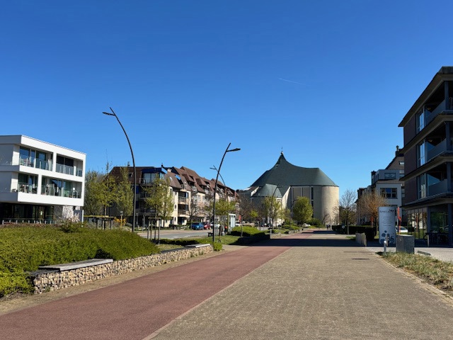 Gelijkvloerse verdieping - te koop - 8670 Koksijde