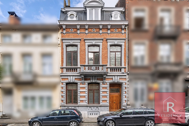 Immeuble à usage multiple - à louer - 1030 Schaerbeek