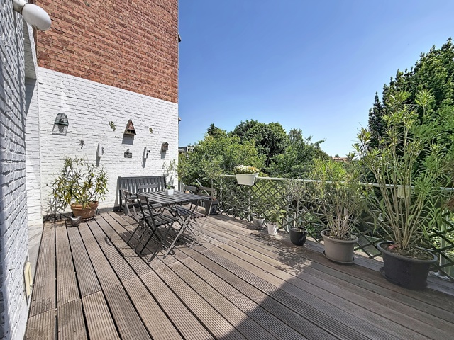 Maison - à vendre - 1020 Laeken