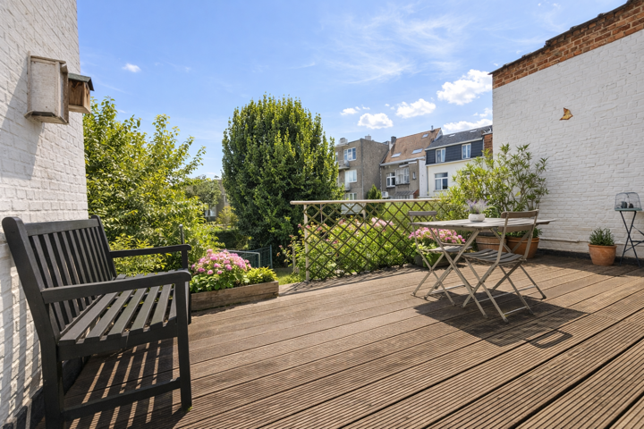 Maison - à vendre - 1020 Laeken