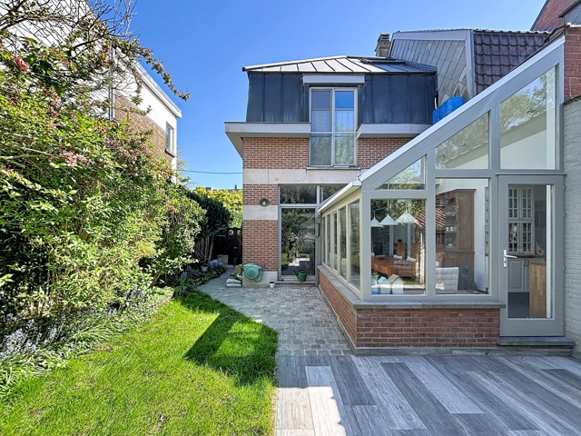 Huis - te koop - 1120 Neder-Over-Heembeek
