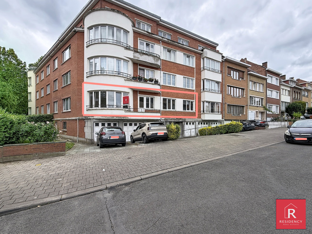 Appartement - te koop - 1020 Laeken