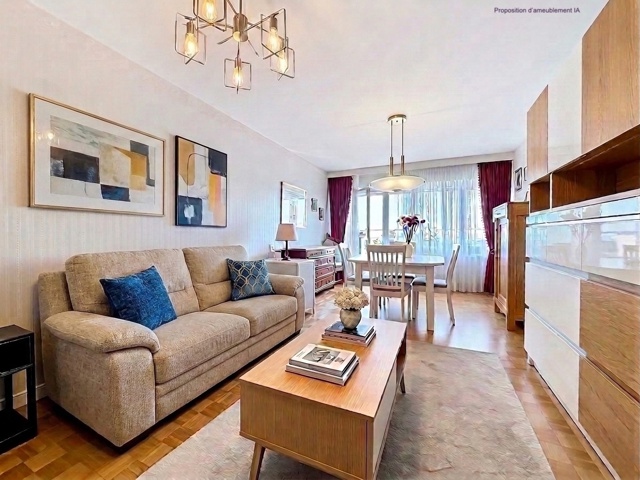 Appartement - te koop - 1090 Jette