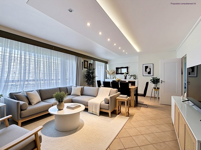 Appartement - te koop - 1020 Laeken