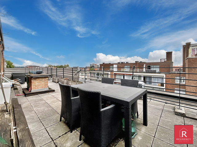 Penthouse - te koop - 1140 Evere