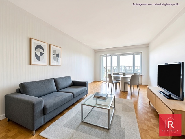 Appartement - à vendre - 1020 Laeken