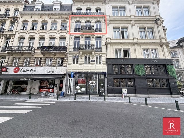 Flat - for rent - 1000 Bruxelles