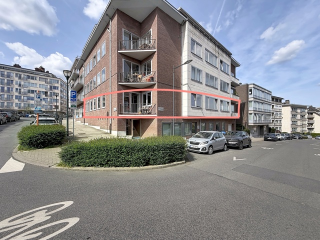 Appartement - te koop - 1200 Woluwe-Saint-Lambert