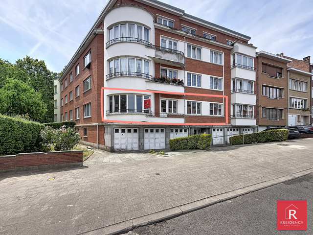 Flat - for sale - 1020 Laeken