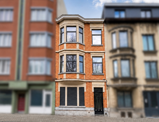 Apartment block
- for sale - 1083 Ganshoren