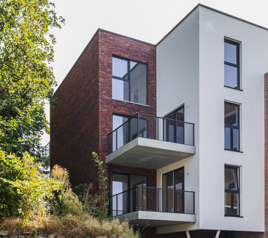 Projet ' Zaman ' à Rebecq