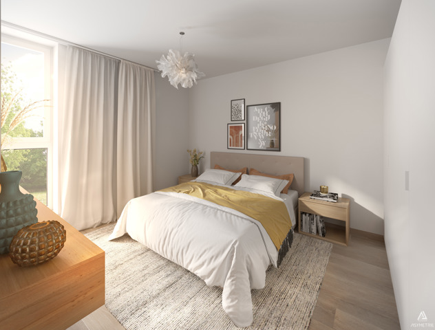 Projet 'La Malogne' Phase II à La Louvière