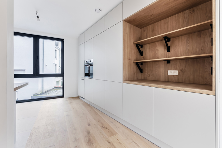 Projet ' de Smet de Naeyer  ' à Laeken