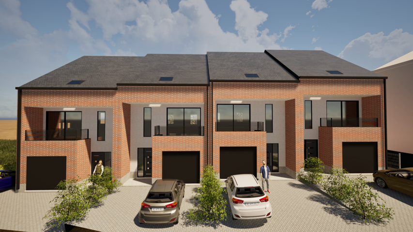 Projet 'Masy' - Clef sur Porte !