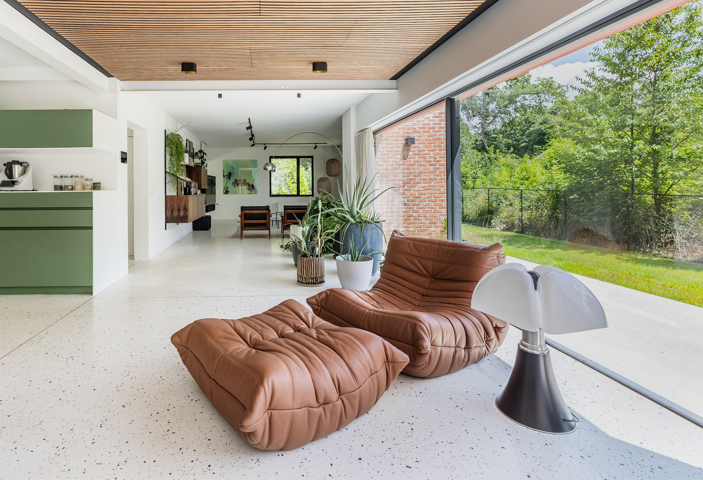 Drève de la Chapelle