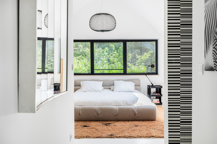 Drève de la Chapelle